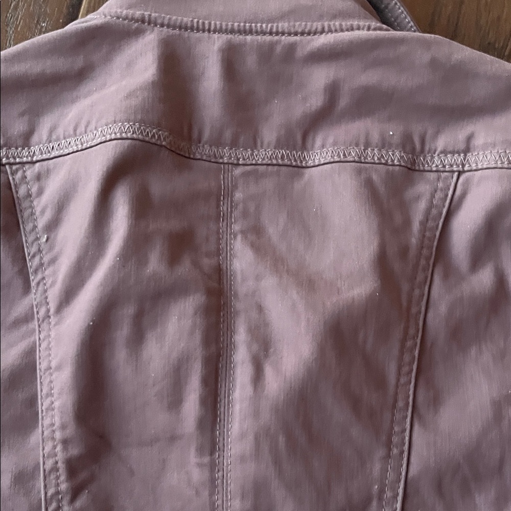 WHBM Stylish Jacket with Zipper Details - Size 4 - Picture 12 of 13